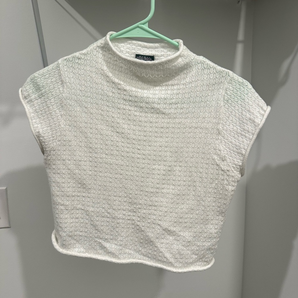 Wild Fable mock neck top